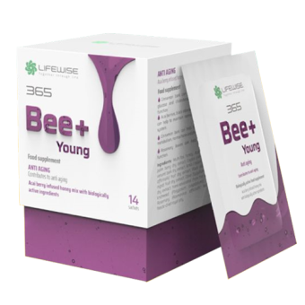 Lifewise #365 Bee+ Young | Giảm lão hóa, tái tạo tế bào và sức khỏe tổng thể