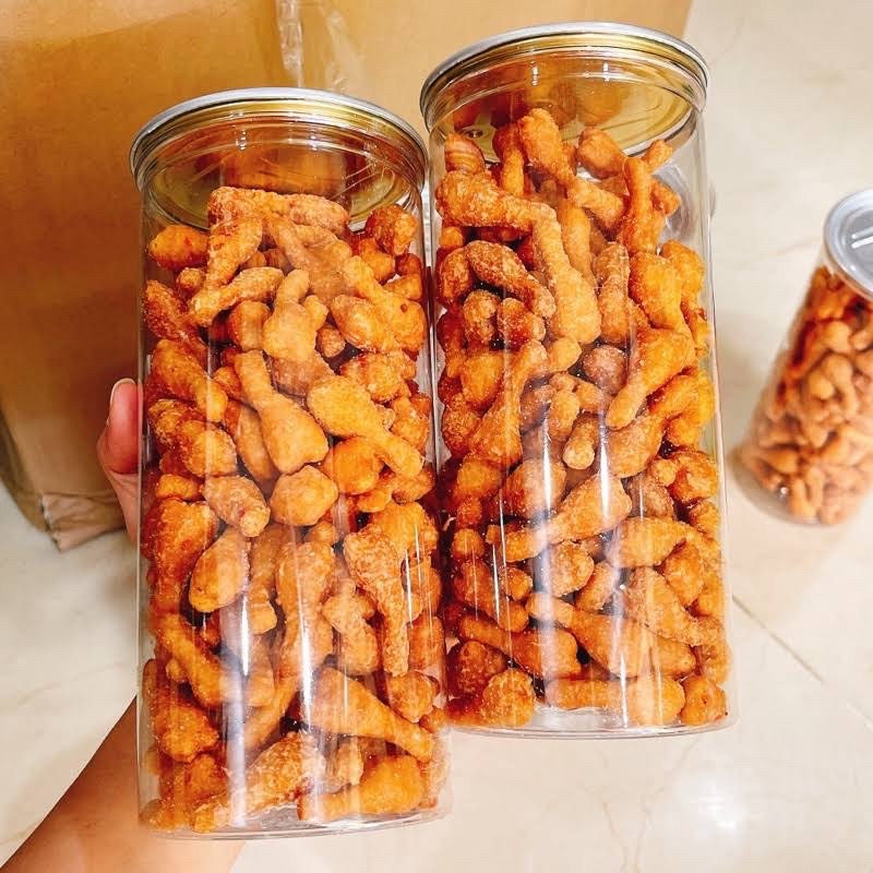 Bánh đùi gà cay