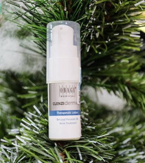 Lotion chấm mụn viêm, mụn bọc Obagi CLENZIderm Therapeutic Lotion (size Mini)