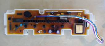 board khiển máy giặt Sanyo ASW - 68S1T ( HÃNG THÁO MÁY RIN, DÙNG CHUNG NHIỀU MODEL)