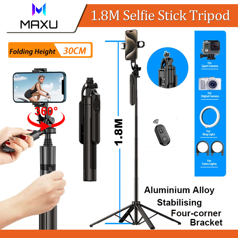 Shop Tripod Stand For Phone Y11 at Better Price Online Lazada