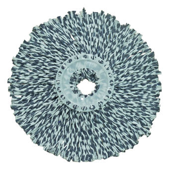 Bông lau nhà 360 độ cao cấp nhiều màu phù hợp với mọi loại cây ( giao màu ngẫu nhiên ) 1 bông lau nhà 100% sợi cotton