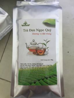 Trà Đen Ngọc Quý 500g - dùng pha chế trà sữa trà tắc...