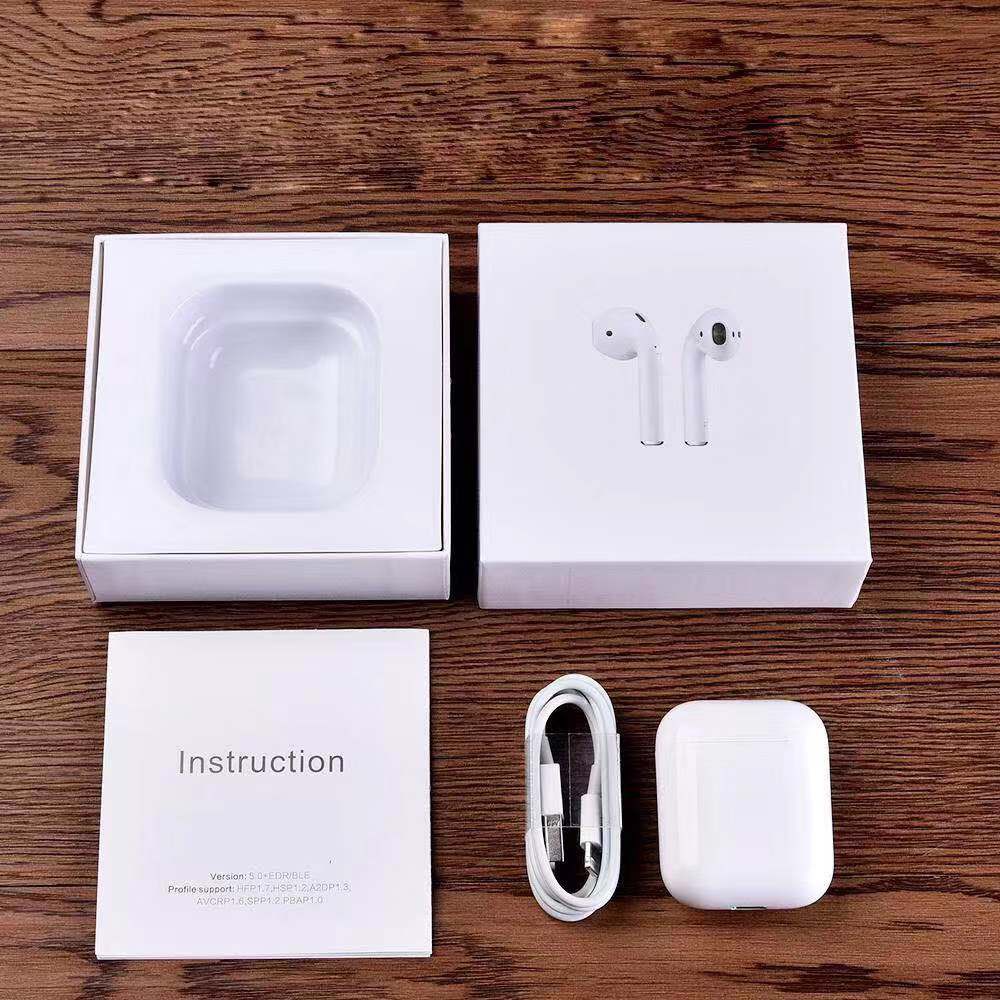 Tai nghe bluetooth TWS i500 pro định vị đổi tên tai nghe