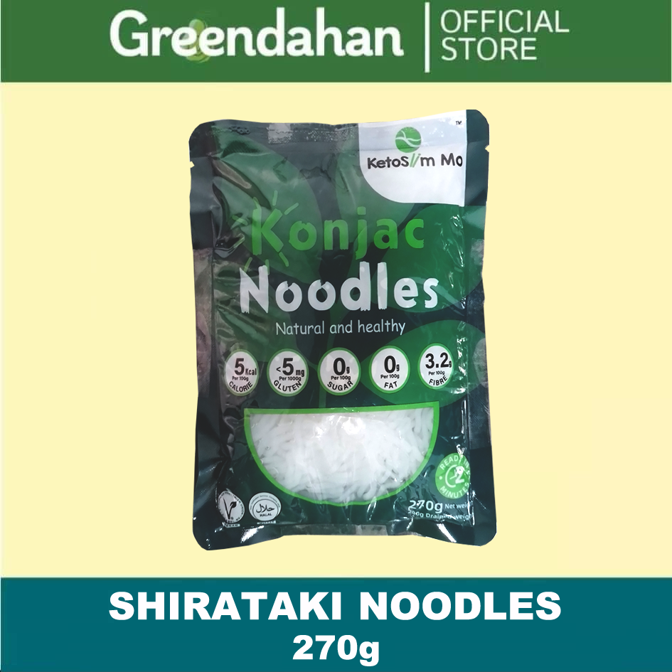 Shop Shirataki Konjac Hong Kong Style Spinach Noodles with great