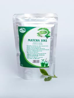 Trà Matcha sữa tiện lợi Nhật Bản - Yeswinwin