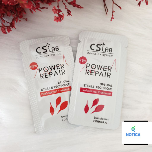 DƯỠNG MÔI MÀY HÀN QUỐC CSlab - Power Repair