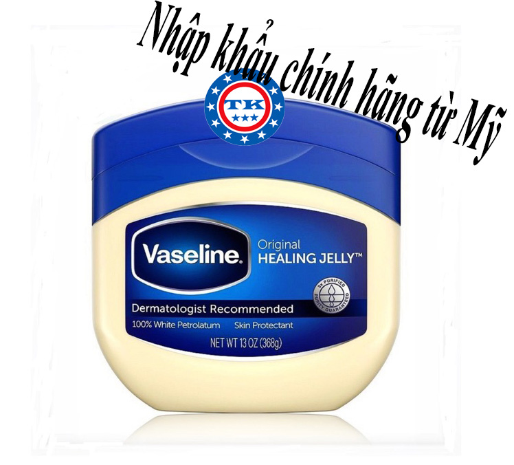 Dưỡng vaseline healing jelly 368g - mỹ