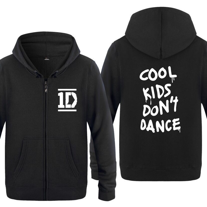 Louis Tomlinson One Direction Hoodies Spring Autumn Streetwear The