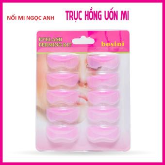 Trục uốn mi silicon, trục uốn mi hồng