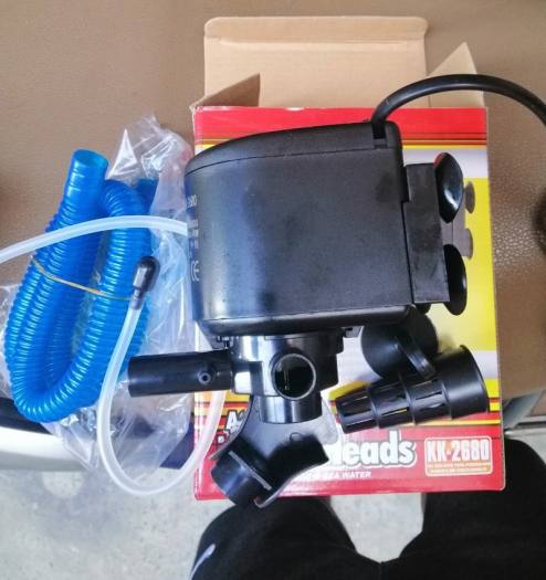 Máy bơm KAOKUI KK-2680 lọc nước hồ bể cá cảnh 40W