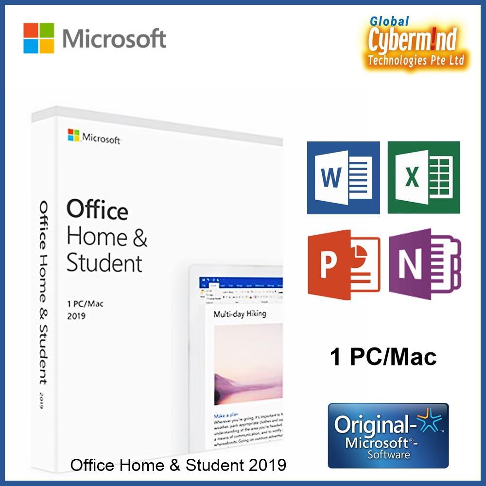 student microsoft office for mac