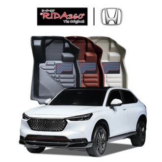 Rida 360 ® Seamless Molded Carpet Honda Hrv 2022-2025 [135] *Adjusts the Carpet to Fit the Accelerator Pedal* ราคา 1,590 บาท*ส่งฟรี