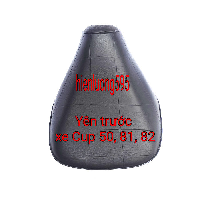 Yên trước xe honda cup 50,81,82