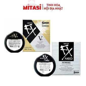 Nước nhỏ mắt Sante FX Neo 12mL