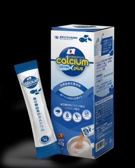 CANXI CÁ TUYẾT PLUS - Canxi hữu cơ Nhật Bản - tối ưu chiều cao cho tuổi tiền dậy thì và dậy thì