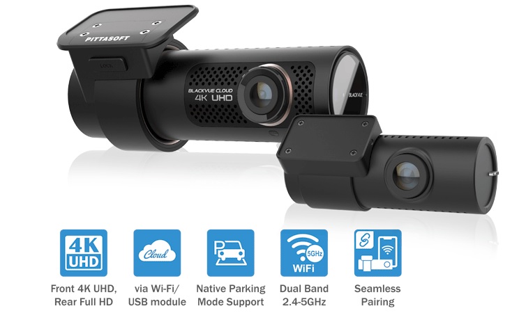 new blackvue dash cam