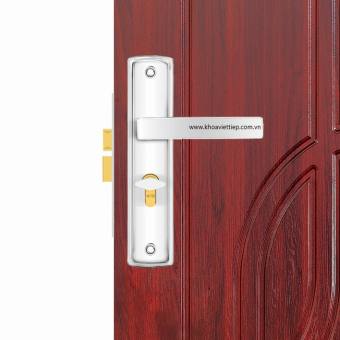 KHÓA TAY GẠT VIỆT TIỆP 4507 - KHÓA CỬA PHÒNG