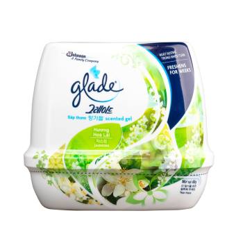 Sáp thơm Glade chính hãng Thái Lan 180g (chọn mùi)