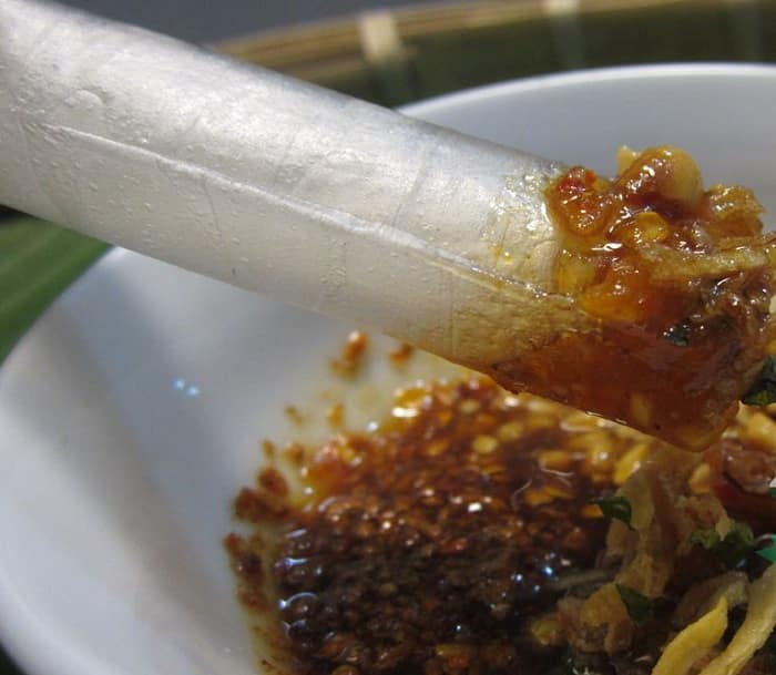 Bánh tráng sốt me cay siêu ngon - nhikemshop.