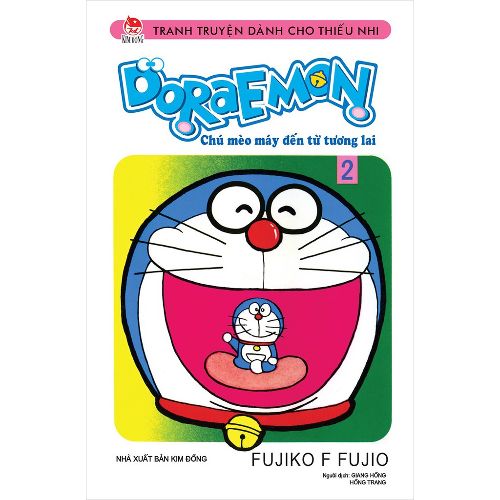 Truyện lẻ - doraemon - bộ truyện ngắn 45 tập