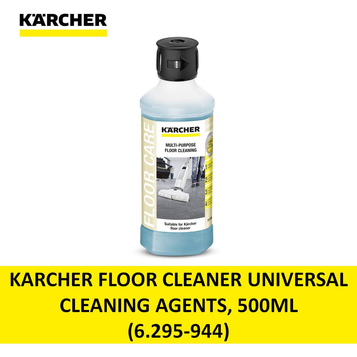 FC5 Universal Floor Cleaner (500ml)