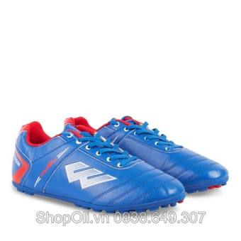 Giày đá banh sân cỏ nhân tạo Prowin S50 xanh bích