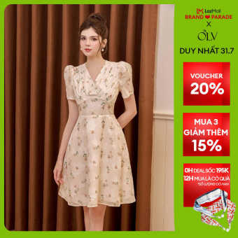 OLV - Đầm Roxana Fleur Dress
