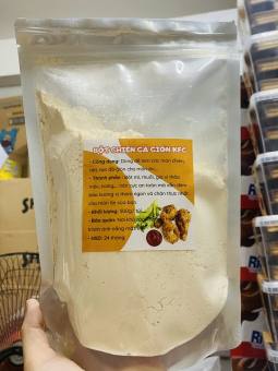 Bột Chiên Gà Rán KFC Hàn Quốc Gói 500g