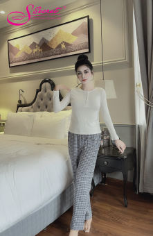 Áo thun dài tay nữ dễ thương Ssecret