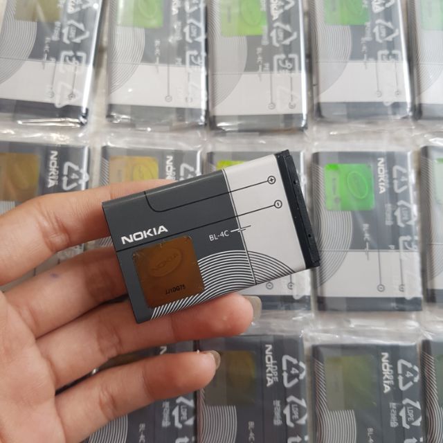 Pin nokia bl-4c zin mới 100%