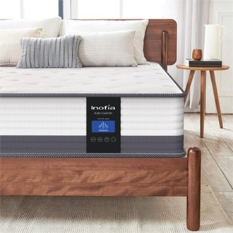 inofia memory foam mattress