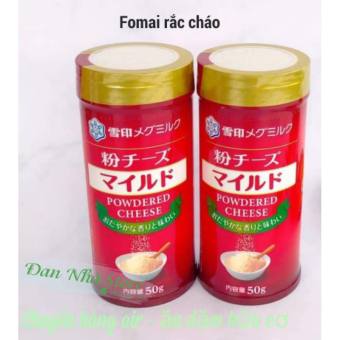 Phô Mai Rắc Meg 50G Nội Địa Nhật( Date 07.2022)