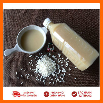 Dấm bỗng gia truyền Hà Nội, Dấm gạo nấu chua 500ml