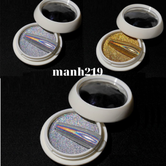 Tráng gương cầu vồng 7 mầu