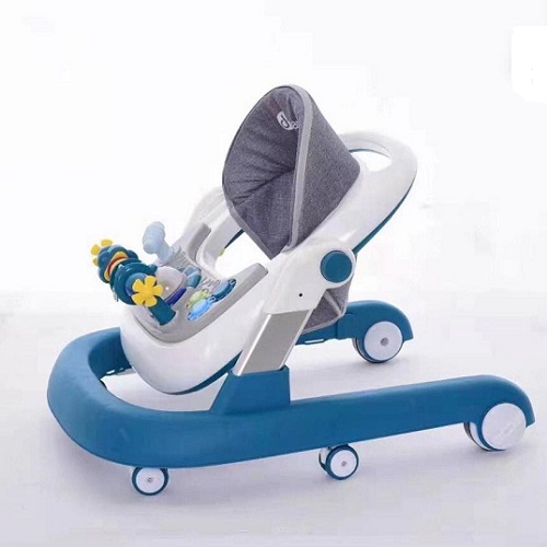 Xe tập đi 2 kiểu Sử dụng 3 chức năng cho bé tập ngồi - tập đi và chơi nhạc 805
