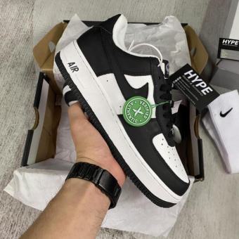 Giày sneaker nike air force 1 low panda - giày nike af1 cổ thấp đen trắng nam nữ dễ phối đồ full box bill 2022