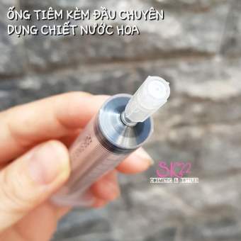 Ống xi lanh chuyên dùng để chiết nước hoa 20cc