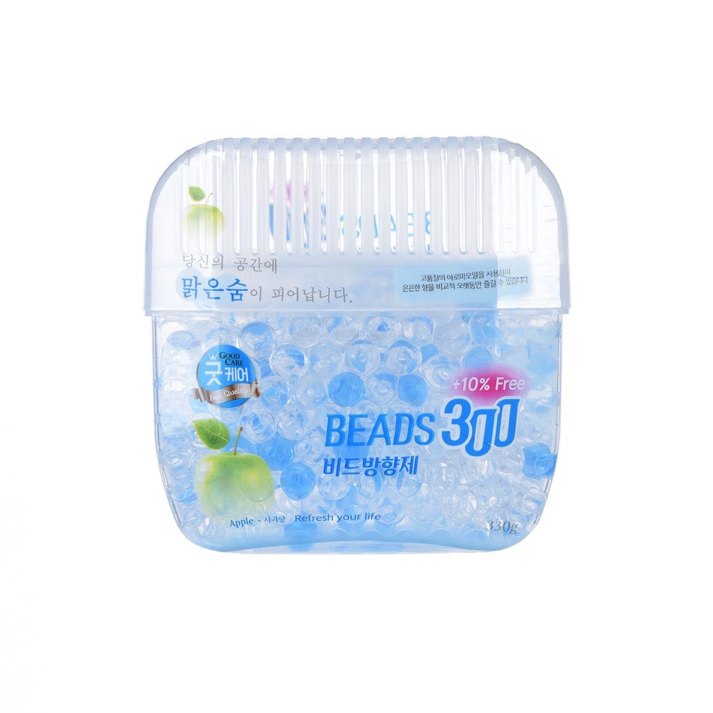 Gel làm sạch không khí soom hàn quốc hương táo 300g