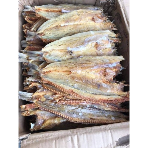 Khô cá mối ngon loại 1 gói 500g , chất lượng ngon , thịt dai thơm béo, ngọc hiển foody