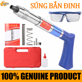 Súng bắn đinh bê tông,máy bắn đinh bê tông,súng bắn đinh mini,bắn đinh bê tông cầm tay,dụng cụ đóng đinh bê tông