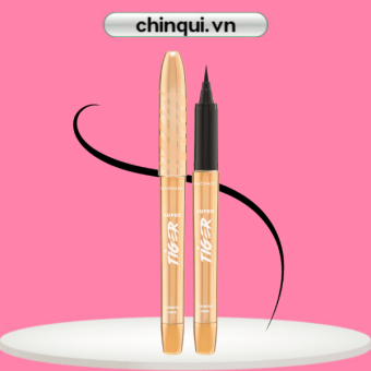 Bút Kẻ Mắt Nước Siêu Mảnh, Sắc Nét, Chống Trôi Hiệu Quả Lemonade SuperTiger Eyeliner 1g