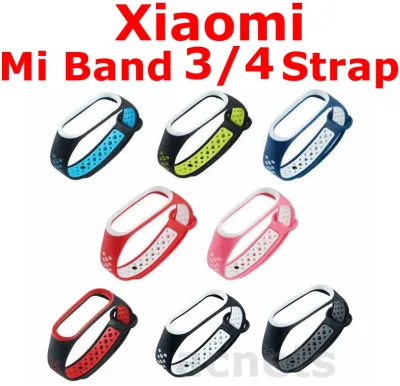 For Xiaomi Mi Band 3 / 4 MiBand 3 / 4 Strap Wrist Smartwatch Smart Watch Fitness Bracelet (2)