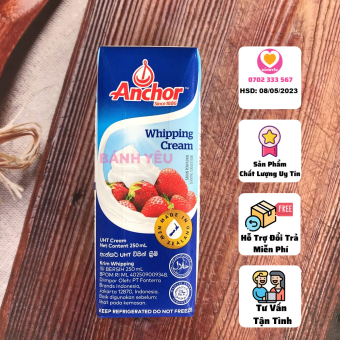 Whipping  Anchor 250ml