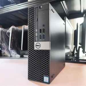 ภาพหน้าปกสินค้าคอมพิวเตอร์ Dell Optiplex 7040 - CPU Core i7-6700 3.4 GHz | SSD 128/256/512/1024 GB | พร้อมเชื่อมต่อ WIFI+Blth สเปคแรง เครื่องสวย A++ [USED] ที่เกี่ยวข้อง