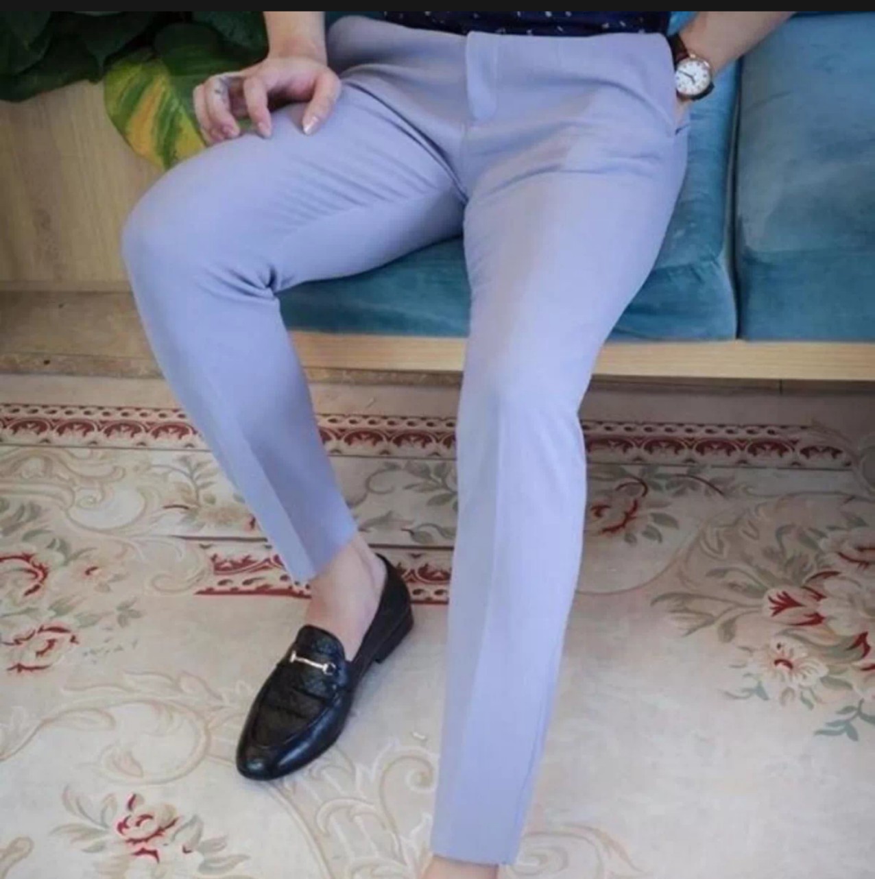 Quần tây nam ống côn body, Quần tây công sở, đi tiệc,đi học , chất liệu co giãn, thoải mái, Quảng châu