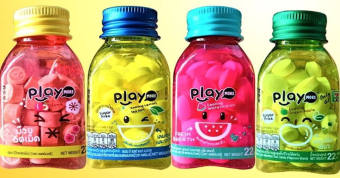 Kẹo The Play Candy Jjw Hủ 22gram