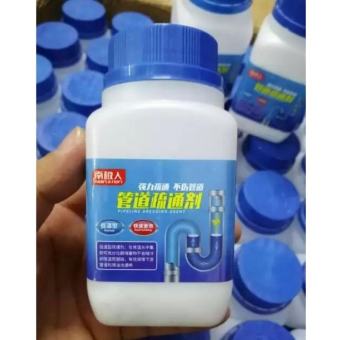 Bột thông cống ; thông bồn cầu, ,bột thông tắc