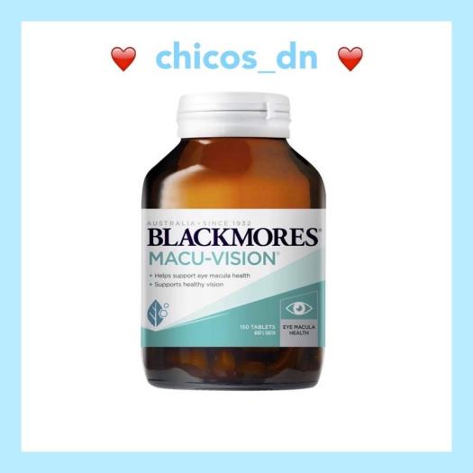 Bổ mắt Macu-vision 125 viên