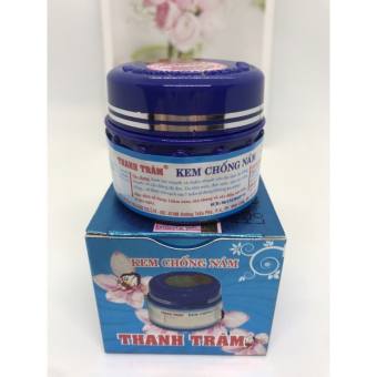 Kem Thanh Trâm màu xanh nám tàn nhang đốm nâu
